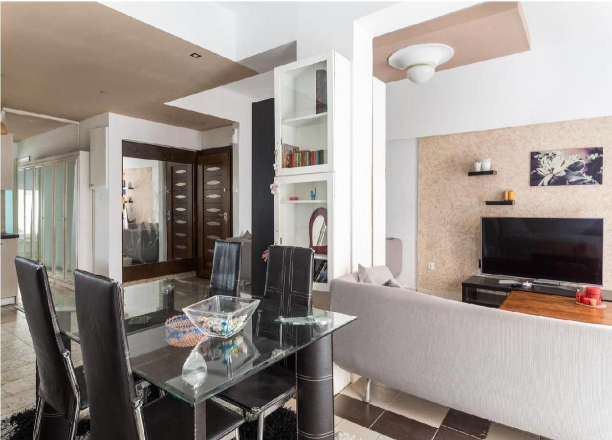 2Bd- Perfect Location With Square View Apartment Thessaloniki Exterior photo