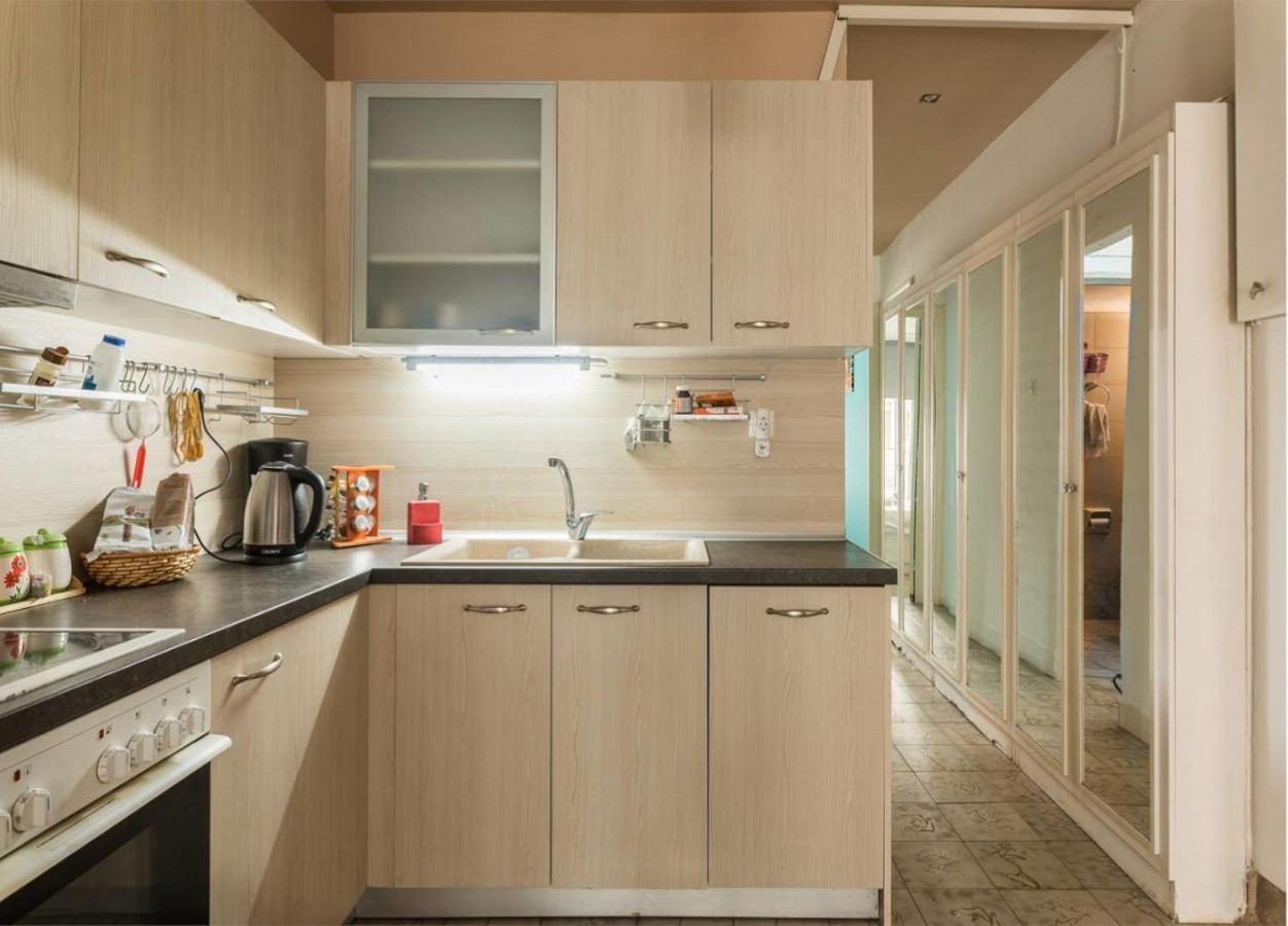 2Bd- Perfect Location With Square View Apartment Thessaloniki Exterior photo