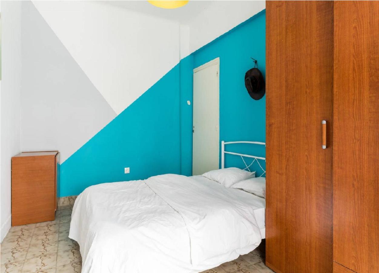 2Bd- Perfect Location With Square View Apartment Thessaloniki Exterior photo