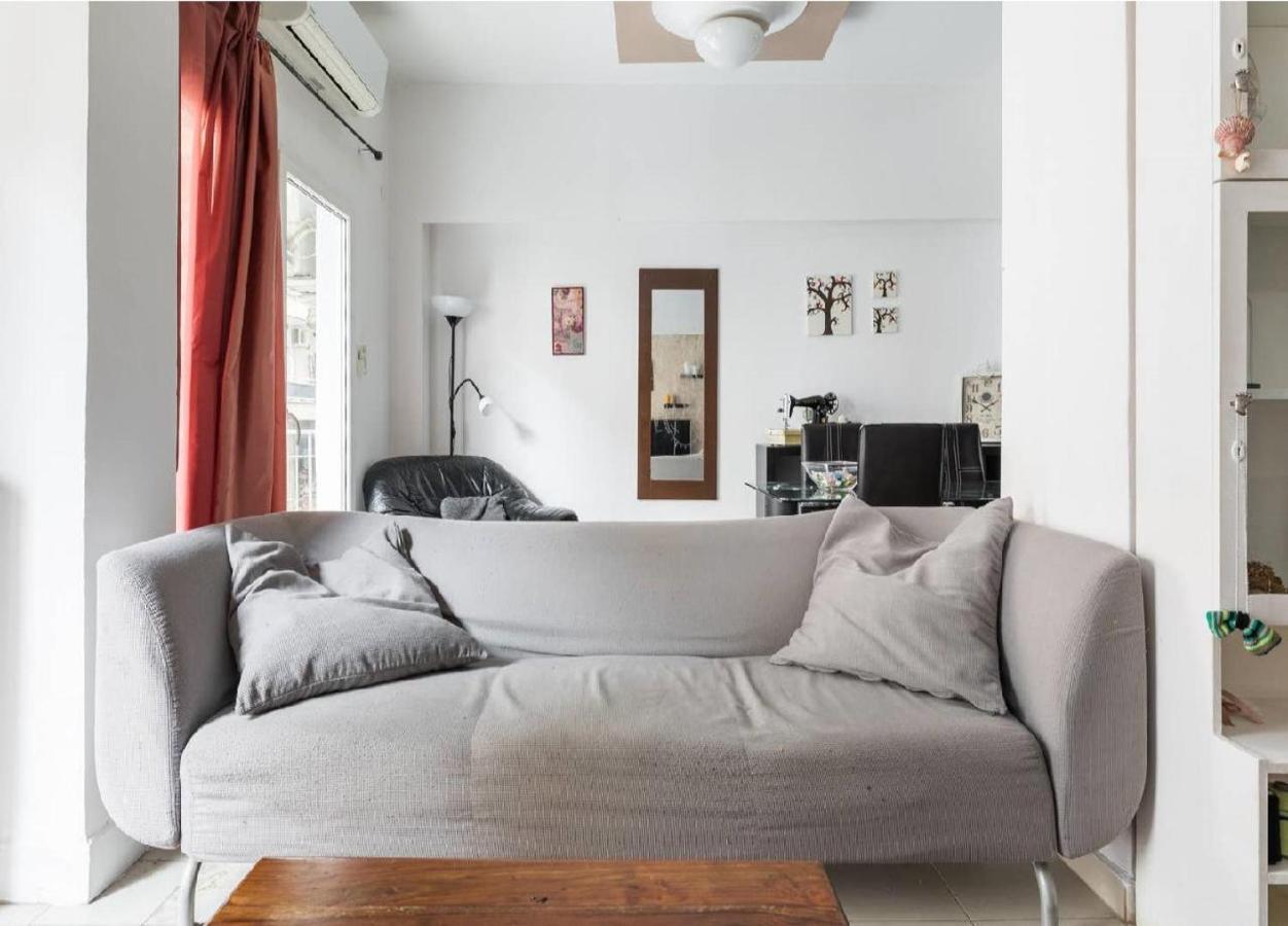 2Bd- Perfect Location With Square View Apartment Thessaloniki Exterior photo
